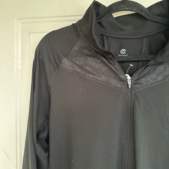 Champion Womens Zip Up Jacket size XXL - Picture 3 of 8